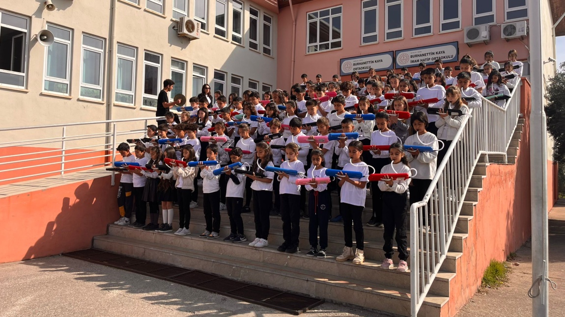 12 Mart İstiklal Marşı'nın Kabulü ve Mehmet Akif Ersoy'u Anma Programı Yapıldı