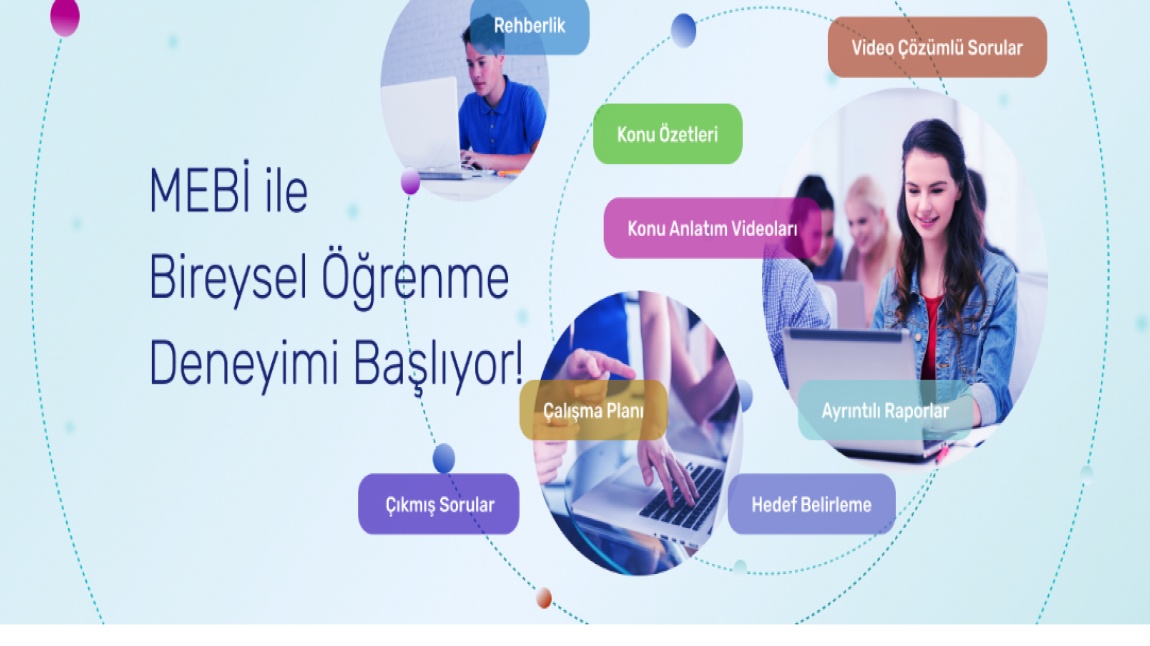Milli Eğitim Bakanlığı Bireysel Öğrenme Platformu